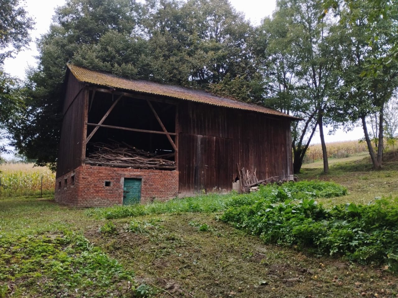 Działka rolno-budowlana Chobędza. Zdjęcie 3