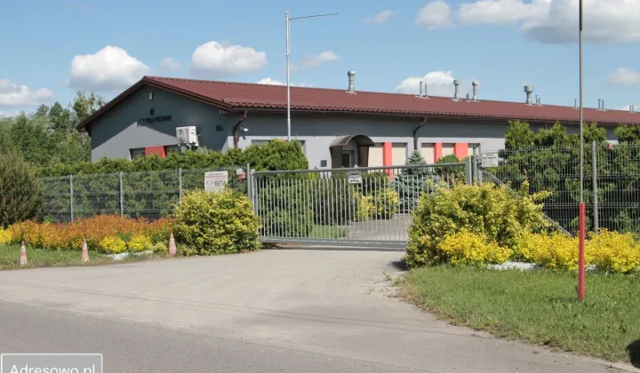 Nieruchomość komercyjna Opole Czarnowąsy, ul. Dobrzeńska