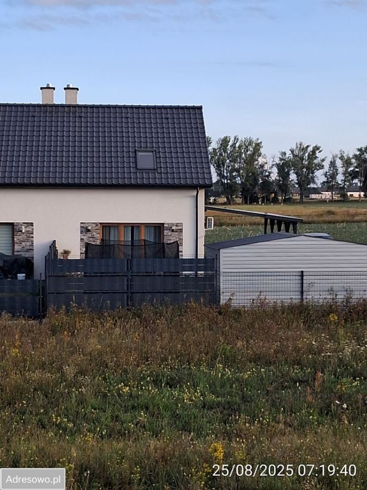 bliźniak, 4 pokoje Grzędzice, ul. Złota. Zdjęcie 13