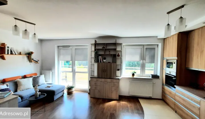 Mieszkanie 2-pokojowe Rzeszów, ul. Rymanowska