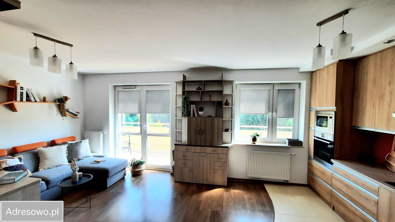 Mieszkanie 2-pokojowe Rzeszów, ul. Rymanowska