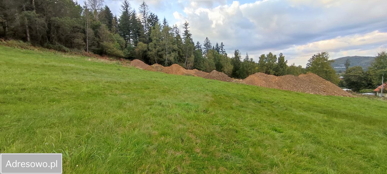 Działka budowlana Wisła Kopydło, ul. Reymonta. Zdjęcie 12