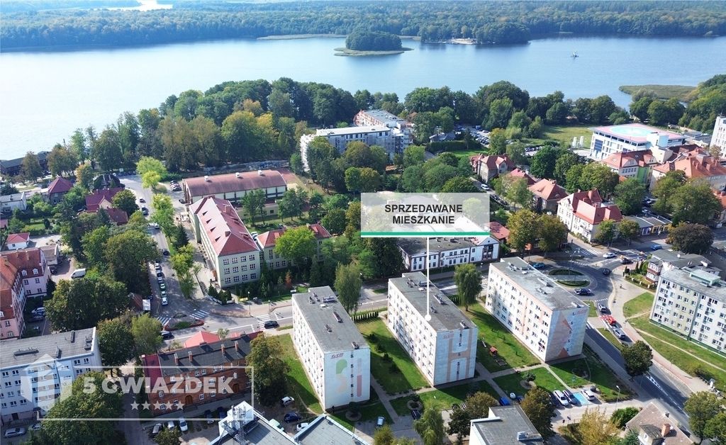 Mieszkanie 2-pokojowe Szczecinek, ul. Kościuszki. Zdjęcie 5