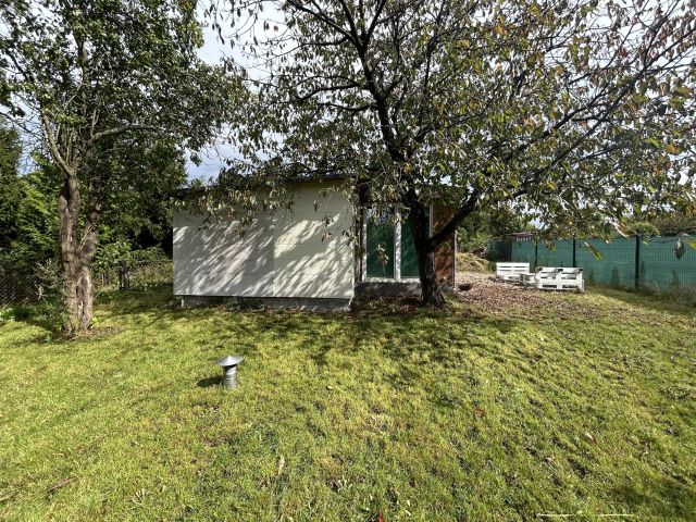 Działka rod Gdańsk Klukowo, ul. Radarowa. Zdjęcie 1