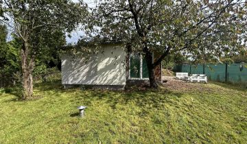 Działka rod Gdańsk Klukowo, ul. Radarowa