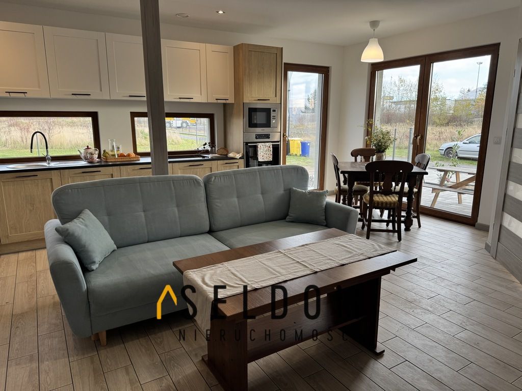 bliźniak, 4 pokoje Opole Sławice. Zdjęcie 3