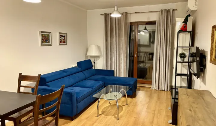 Mieszkanie 2-pokojowe Warszawa Wilanów, ul. Sarmacka