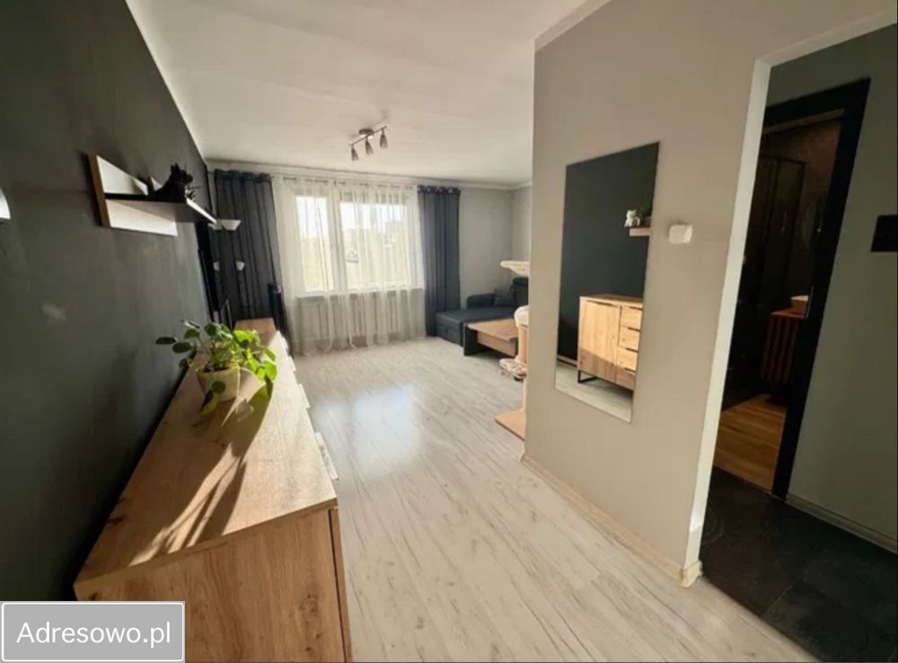 Mieszkanie 2-pokojowe Świebodzice Osiedle Piastowskie. Zdjęcie 6