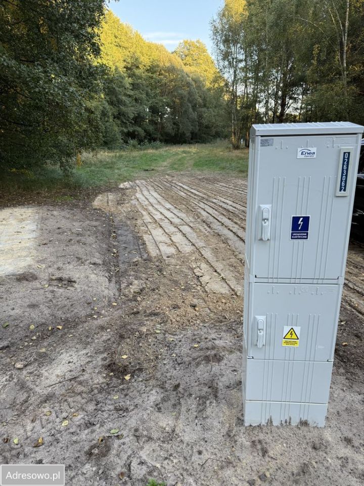 Działka budowlana Przyłęk. Zdjęcie 2