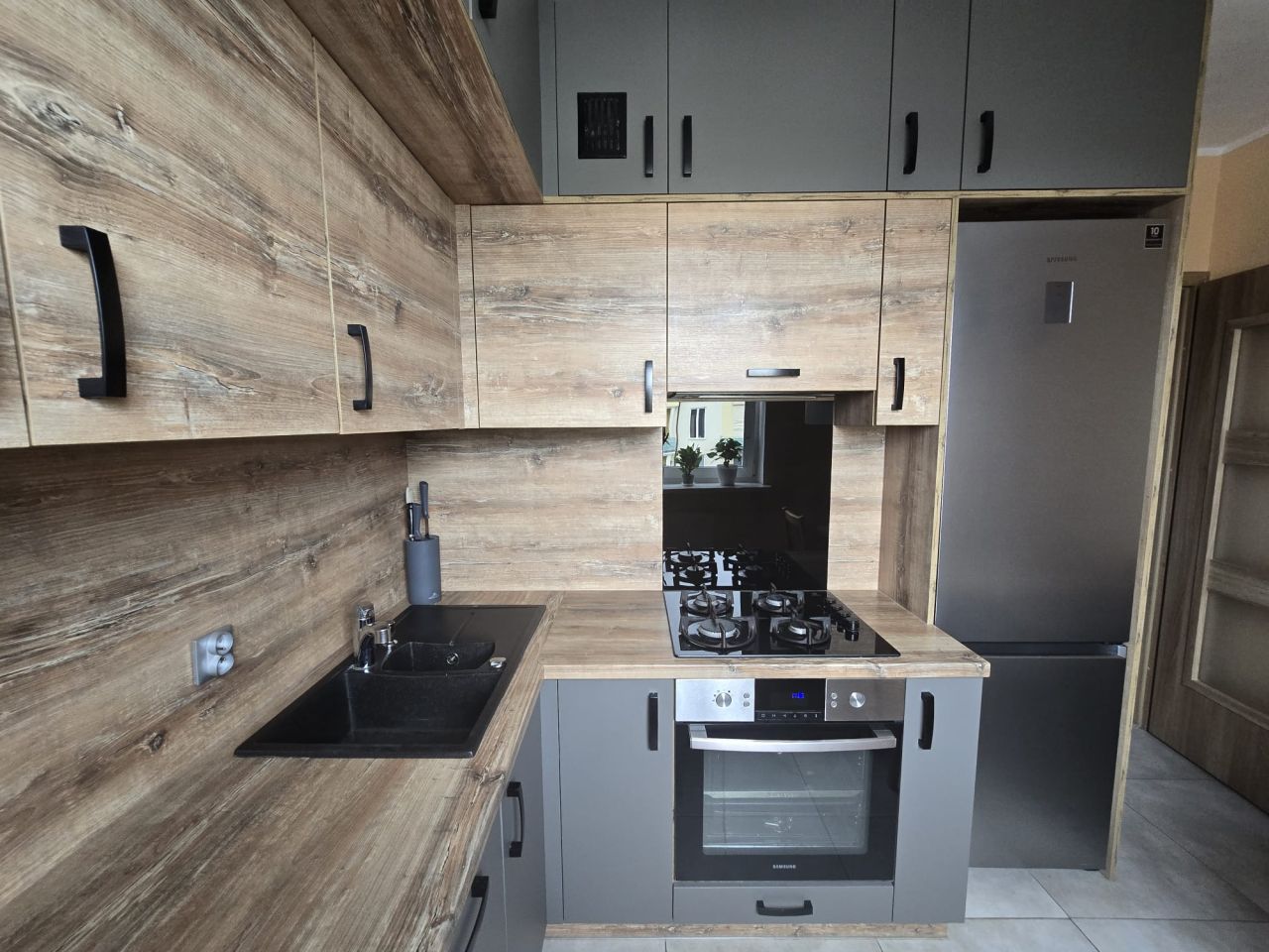 Mieszkanie 3-pokojowe Poznań Piątkowo, os. Stefana Batorego. Zdjęcie 7