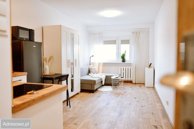 Mieszkanie 1-pokojowe Wrocław Stare Miasto. Zdjęcie 1