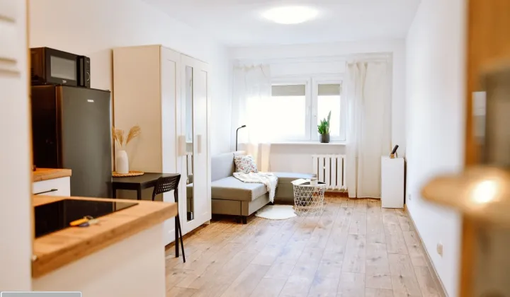 Mieszkanie 1-pokojowe Wrocław Stare Miasto