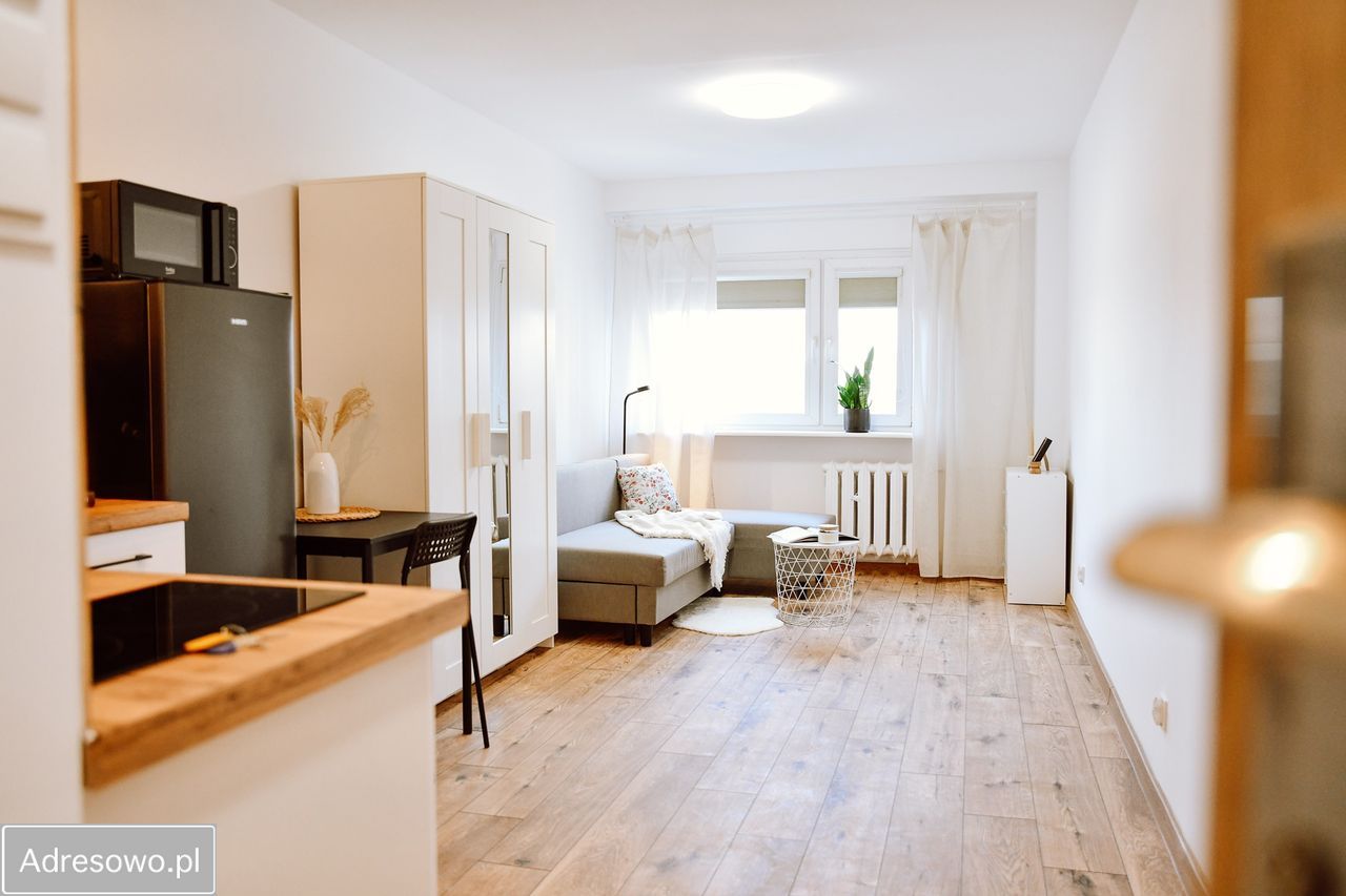 Mieszkanie 1-pokojowe Wrocław Stare Miasto