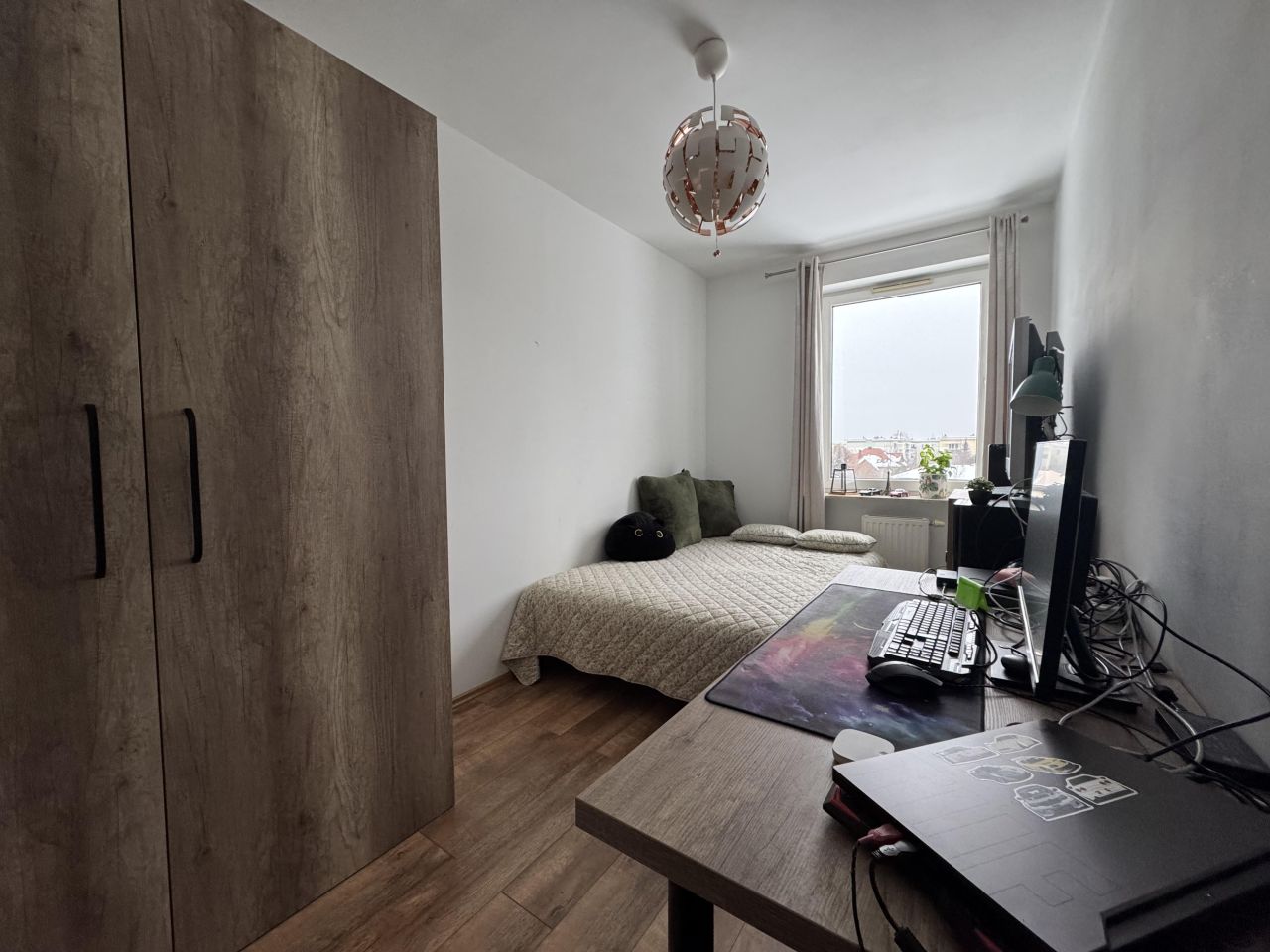 Mieszkanie 3-pokojowe Warszawa Białołęka Dworska, ul. Skarbka z Gór. Zdjęcie 6