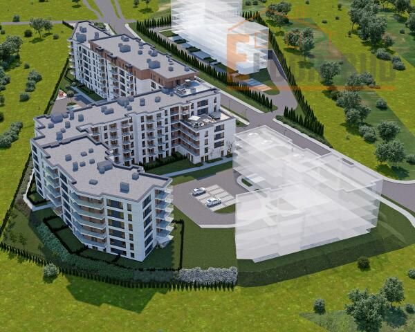 Mieszkanie 2-pokojowe Łomża, ul. Akademicka. Zdjęcie 8