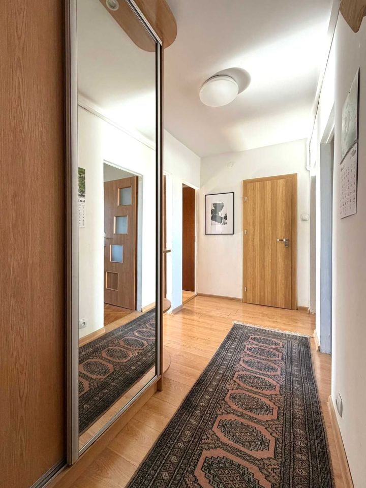 Mieszkanie 3-pokojowe Stargard Centrum, ul. Bolesława Limanowskiego. Zdjęcie 3