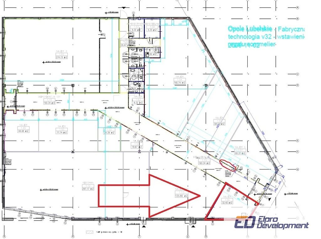 Lokal Opole Lubelskie, ul. Przemysłowa. Zdjęcie 7