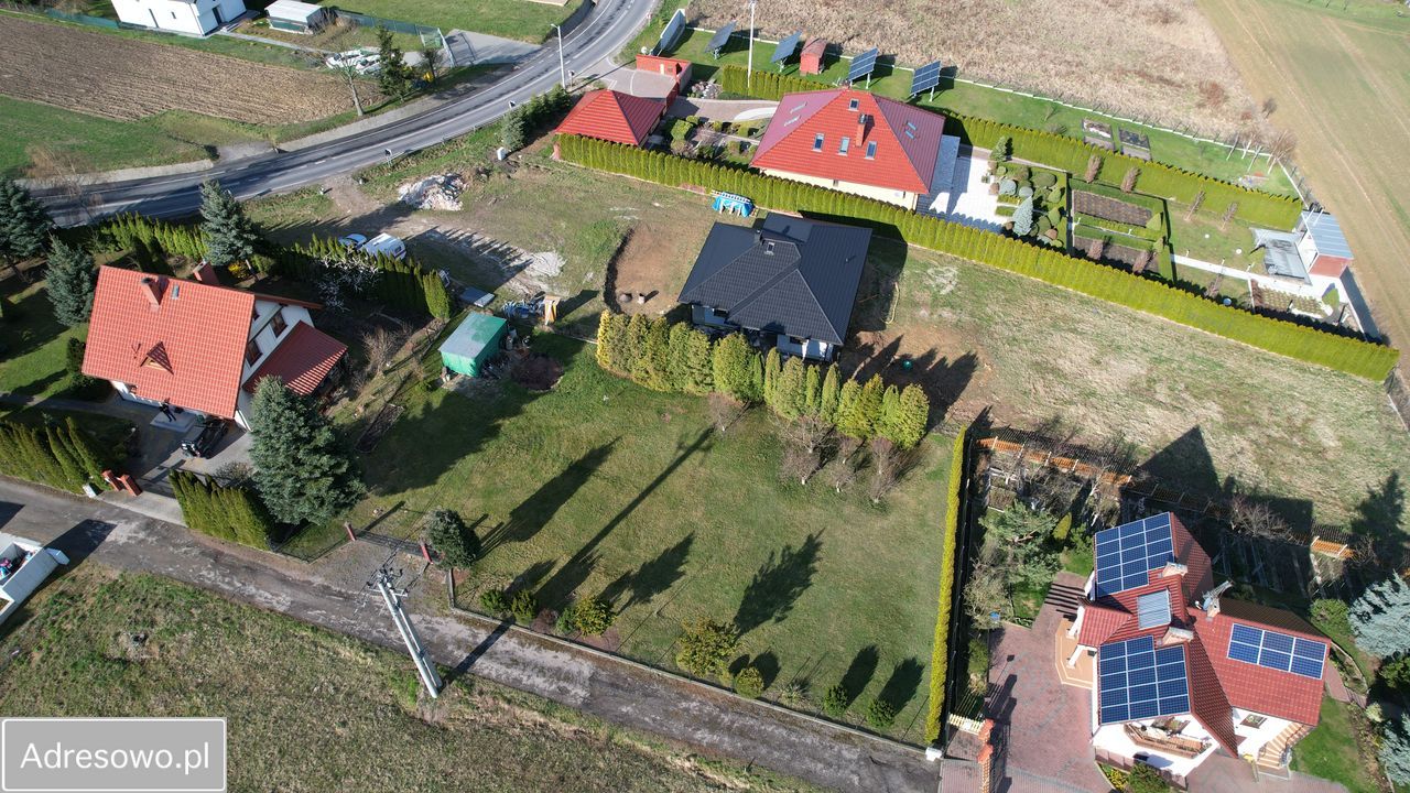 Działka budowlana Iwanowice Dworskie. Zdjęcie 2