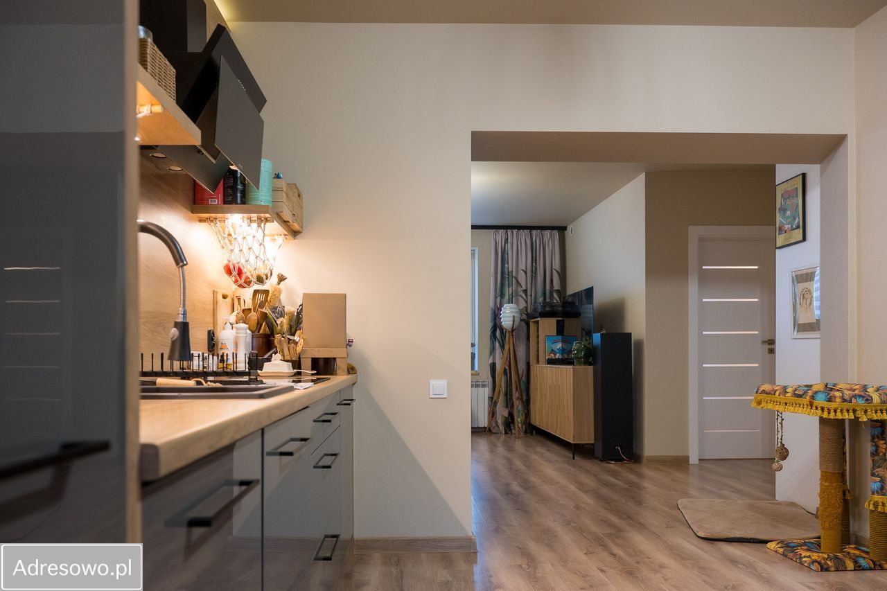 dom wolnostojący, 5 pokoi Olsztyn, ul. Sienkiewicza. Zdjęcie 19