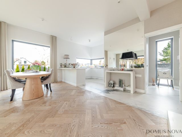 bliźniak, 7 pokoi Chyliczki, ul. Letnia. Zdjęcie 2