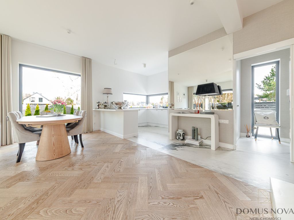 bliźniak, 7 pokoi Chyliczki, ul. Letnia. Zdjęcie 2