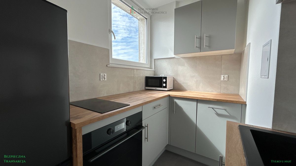 Mieszkanie 1-pokojowe Starogard Gdański, al. Wojska Polskiego. Zdjęcie 5