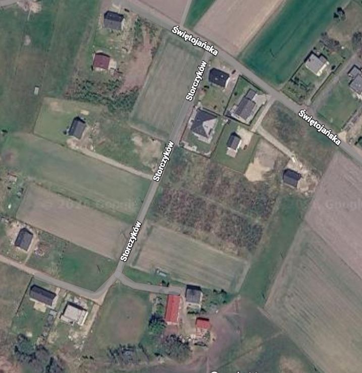 Działka budowlana Orzesze Zawiść, ul. Storczyków. Zdjęcie 8