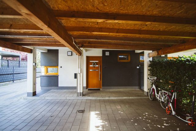 bliźniak, 6 pokoi Wrocław Maślice, ul. Łomżyńska. Zdjęcie 44