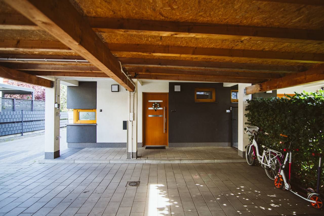 bliźniak, 6 pokoi Wrocław Maślice, ul. Łomżyńska. Zdjęcie 44