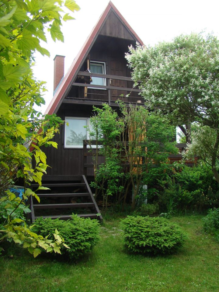 Działka rekreacyjna Czarne Małe. Zdjęcie 39