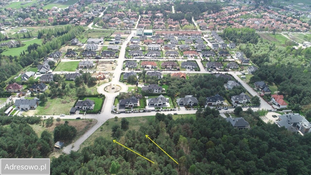 Działka budowlana Bilcza, ul. Krokusowa