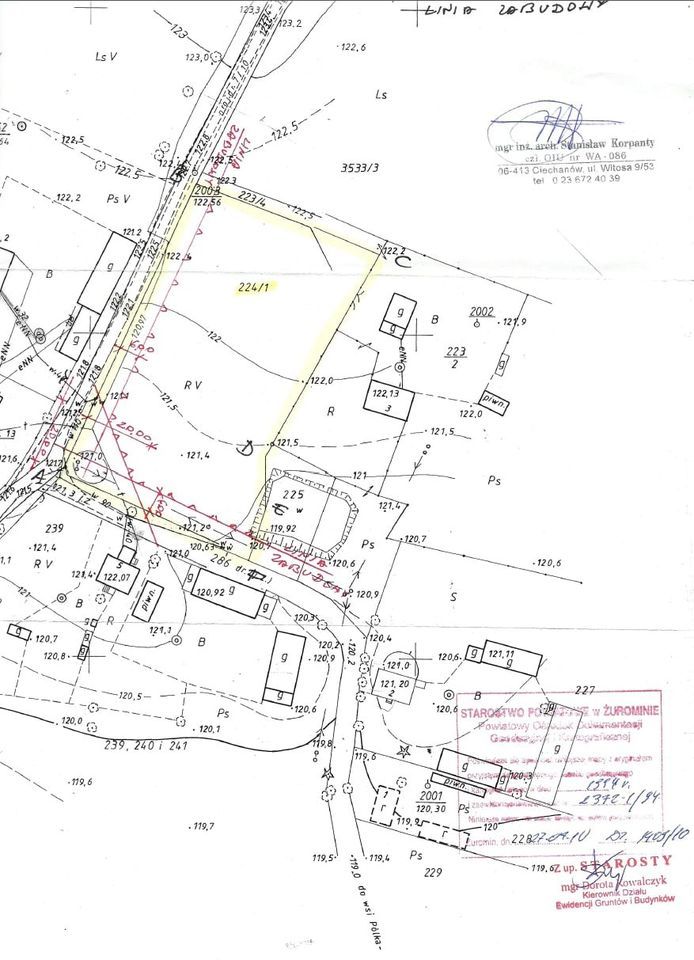 Działka siedliskowa Gutkowo Gutkowo-Fije. Zdjęcie 8