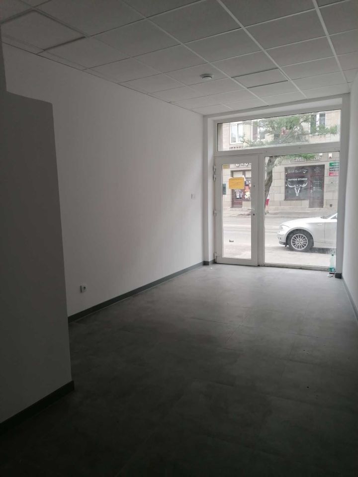 Lokal Łódź Śródmieście, ul. Gdańska