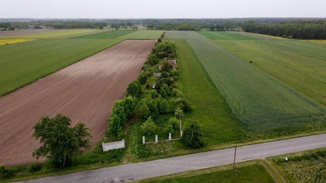 Działka rekreacyjna Zgniłe Błoto Błoto C. Zdjęcie 1