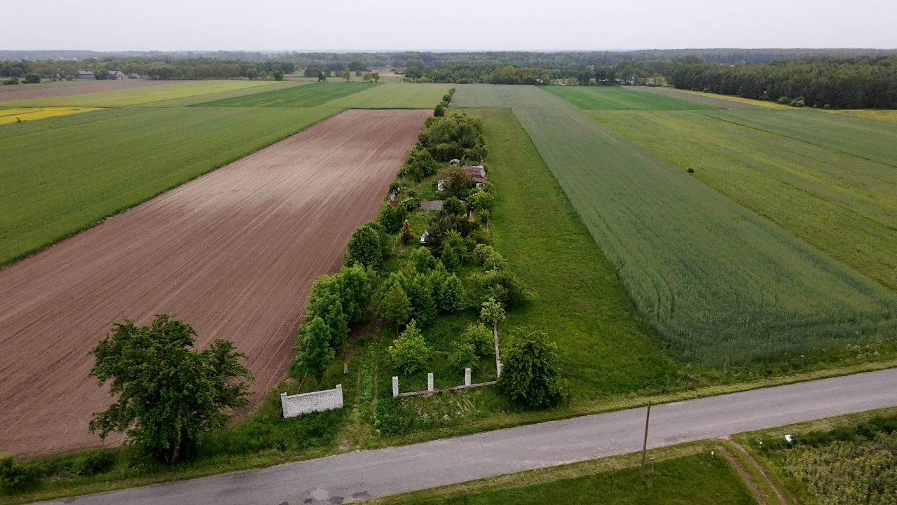 Działka rekreacyjna Zgniłe Błoto Błoto C. Zdjęcie 1