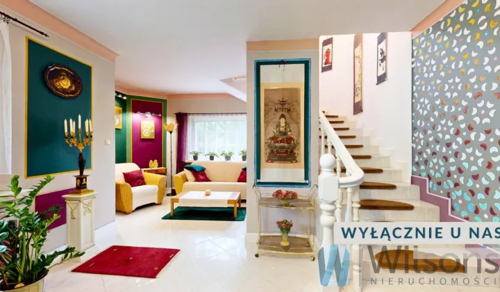 dom wolnostojący, 10 pokoi Sulejówek, ul. Kasprowicza