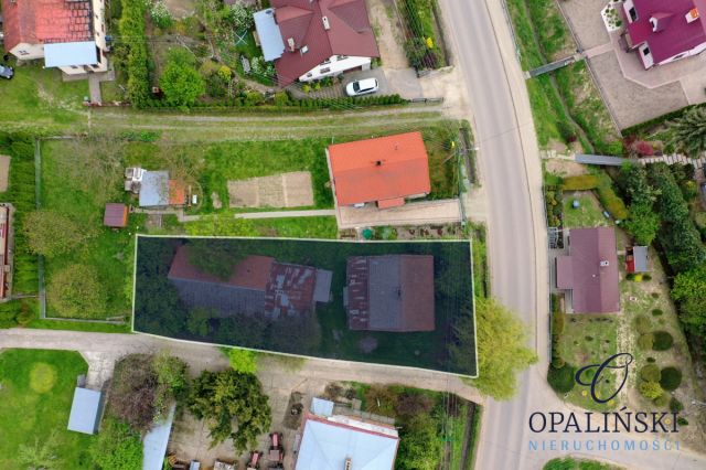 dom wolnostojący, 2 pokoje Pawłosiów. Zdjęcie 4