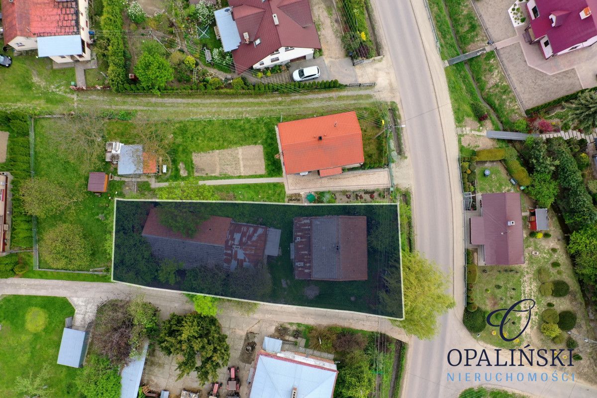 dom wolnostojący, 2 pokoje Pawłosiów. Zdjęcie 4