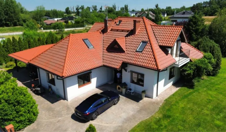 dom wolnostojący Stanowice