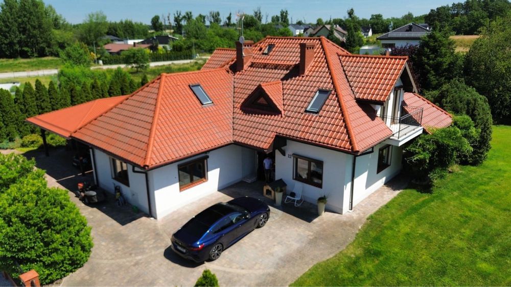 dom wolnostojący Stanowice