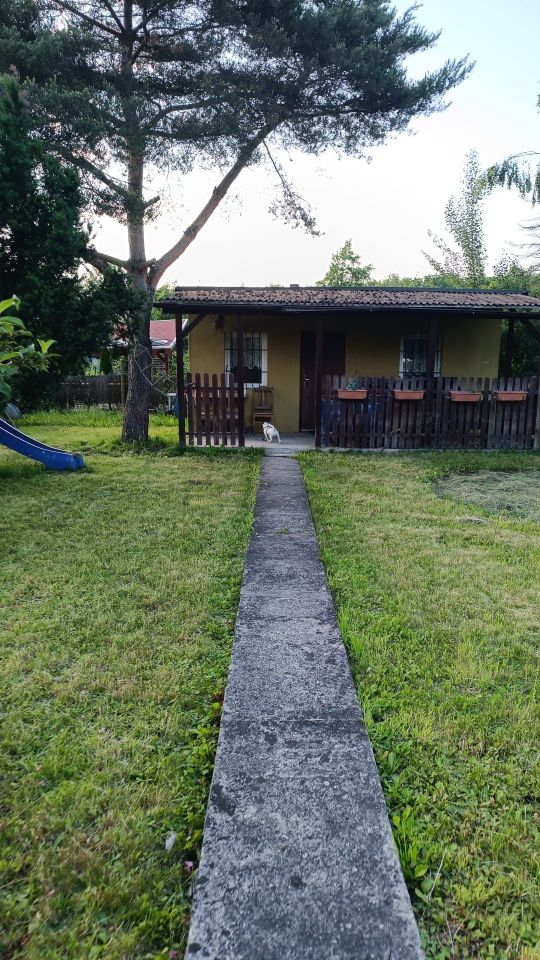 Działka rekreacyjna Zabrze