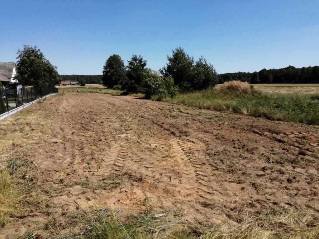 Działka rolno-budowlana Ugniewo. Zdjęcie 5
