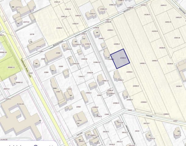 Działka budowlana Garwolin. Zdjęcie 1