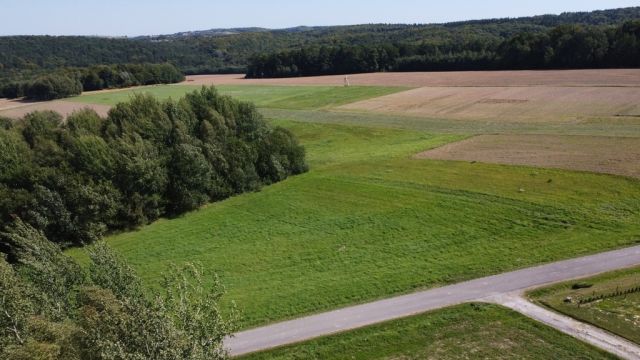 Działka budowlana Wola Zgłobieńska. Zdjęcie 13