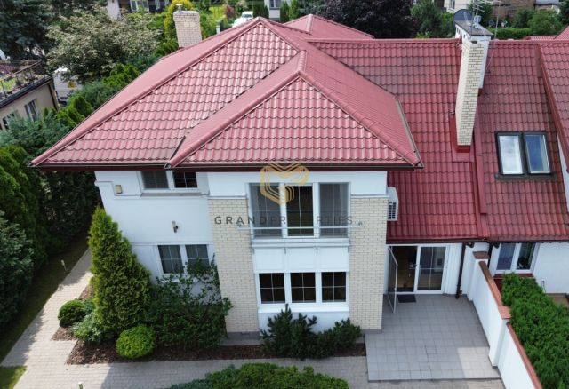 bliźniak, 5 pokoi Warszawa Wawer. Zdjęcie 3