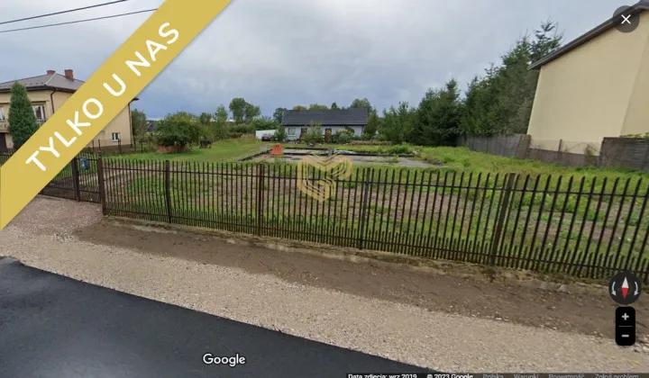 Działka siedliskowa Runów