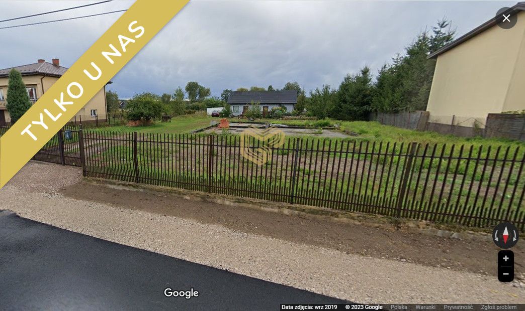 Działka siedliskowa Runów