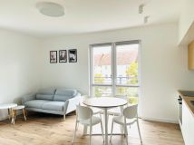 Mieszkanie 3-pokojowe Słupsk, ul. Morska