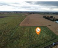 Działka inwestycyjna Ścinawa Polska