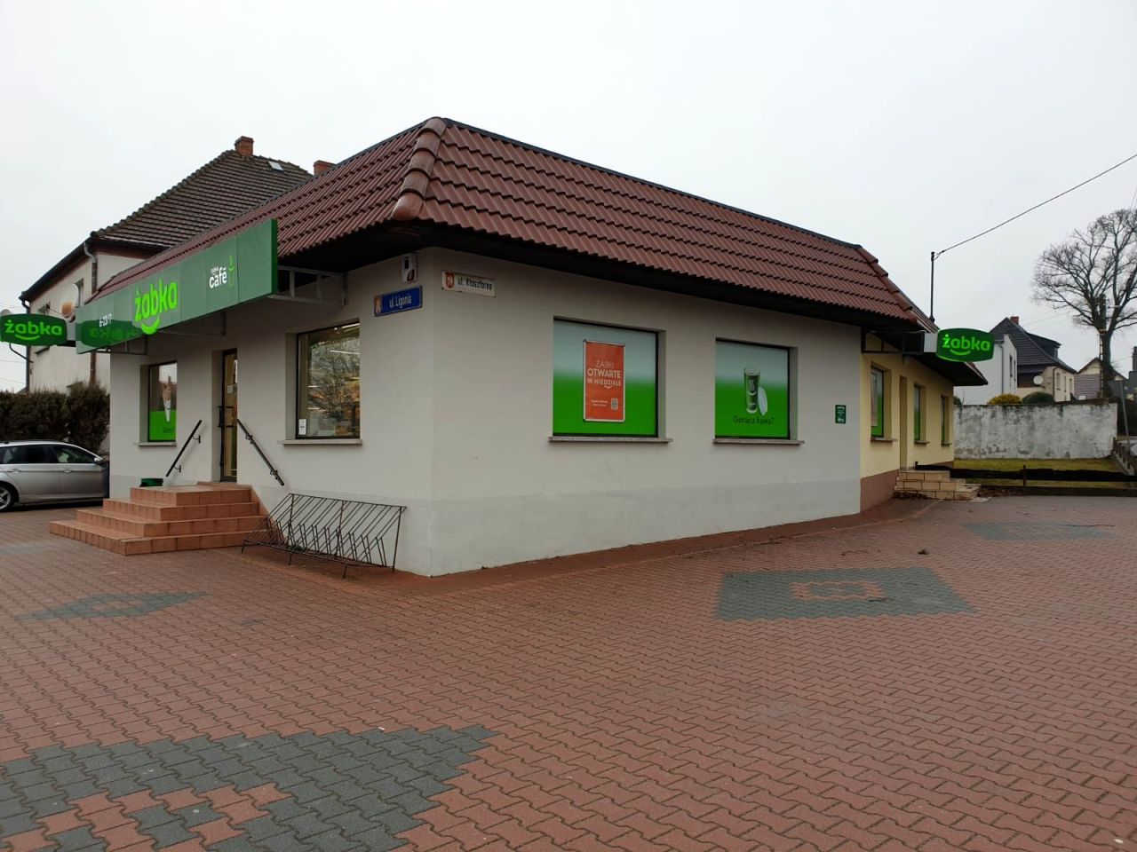 Lokal Kamień Śląski, ul. Ligonia